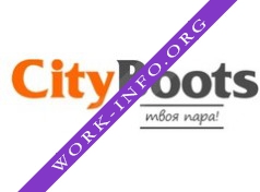 CityBoots.ru Логотип(logo)