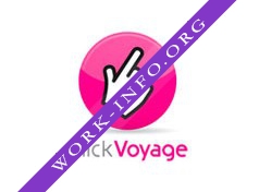 ClickVoyage ООО Калейдоскоп Логотип(logo)