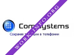 ComSystems Логотип(logo)