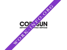 CORPSUN Логотип(logo)