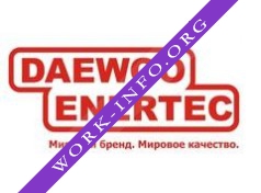 DAEWOO ENERTEC Логотип(logo)