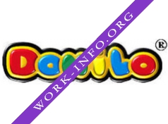 DANILO, Сеть детских магазинов Логотип(logo)