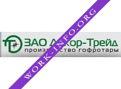 Декор-Трейд Логотип(logo)