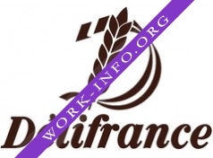 Delifrance Москва Логотип(logo)