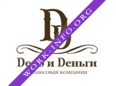 Дело и Деньги Логотип(logo)