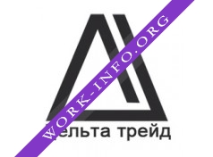 Дельта Трейд Логотип(logo)