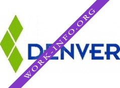 DENVER, группа компаний Логотип(logo)