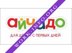 Детский оптово-розничный центр АйЧадо Логотип(logo)