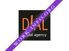 DIGITAL AGENCY DIAL Логотип(logo)