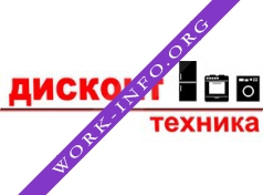 Дисконт Техника Логотип(logo)