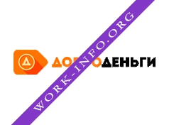 ДоброДеньги Логотип(logo)