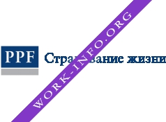 PPF Страхование жизни Логотип(logo)