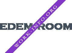 Edem-Room Логотип(logo)