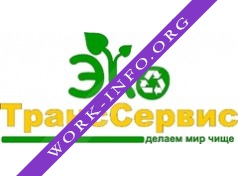 ЭкоТрансСервис Логотип(logo)