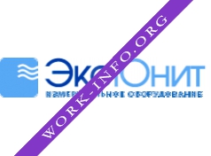 ЭКОЮНИТ Логотип(logo)