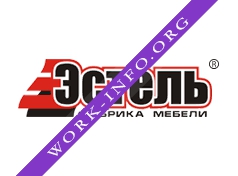 Фабрика мебели Эстель (Плетнев.Ю.А) Логотип(logo)