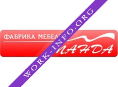 Фабрика мебели Панда Логотип(logo)