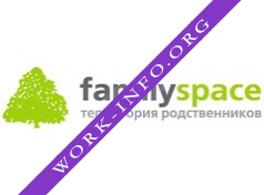 FamilySpace.ru - первая в рунете семейная социальная сеть Логотип(logo)