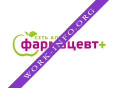 Фармацевт плюс Логотип(logo)