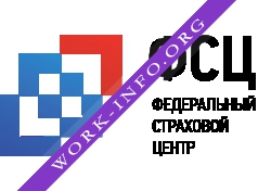 Федеральный страховой центр Логотип(logo)