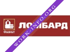 Фианит-ломбард Логотип(logo)