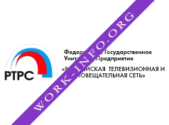 Филиал РТРС Кемеровский ОРТПЦ Логотип(logo)