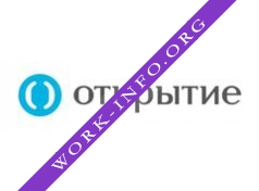 Финансовая группа Открытие Логотип(logo)