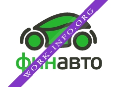 ФИНАВТО Логотип(logo)