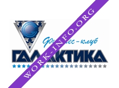 ГАЛАКТИКА, фитнес-клуб Логотип(logo)