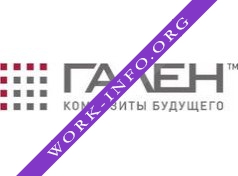 Гален Логотип(logo)