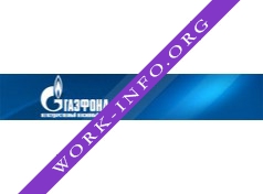 ГАЗФОНД НПФ Логотип(logo)