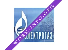 Газпром электрогаз Логотип(logo)