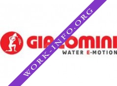 Giacomini S.p.A., представительство в России Логотип(logo)