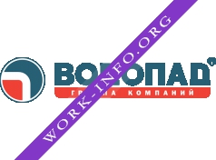 ГК Водопад Логотип(logo)