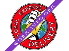 Global Express Delivery Логотип(logo)