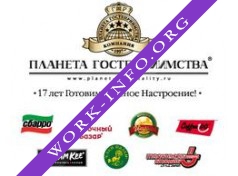 ГМР. Планета гостеприимства Логотип(logo)