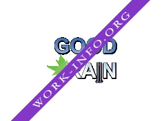 GoodRain Логотип(logo)