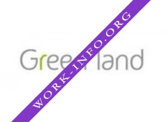 Green land Логотип(logo)