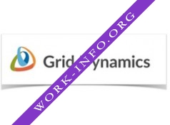 Grid Dynamics Логотип(logo)