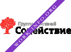 ГК Содействие Логотип(logo)