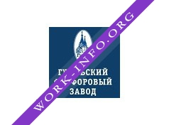 Гжельский фарфоровый завод Логотип(logo)