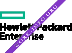 Hewlett Packard Enterprise Логотип(logo)