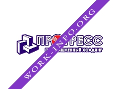 Холдинг Прогресс Логотип(logo)