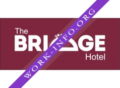 Hotel Bridge Логотип(logo)