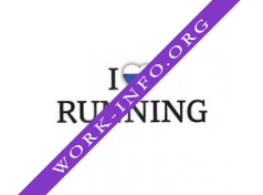 I LOVE RUNNING SPB Логотип(logo)