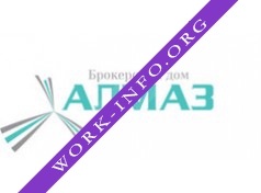 ИК Брокерский дом АЛМАЗ Логотип(logo)