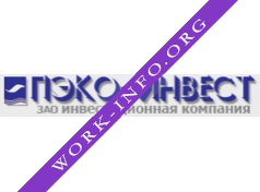 ИК ПЭКО-ИНВЕСТ Логотип(logo)