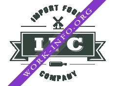 Import Foods Company (IFC) Логотип(logo)