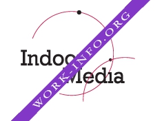 InDoor Media Логотип(logo)