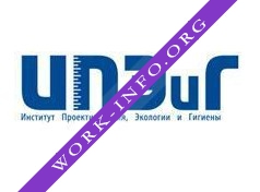 Институт Проектирования, Экологии и Гигиены Логотип(logo)